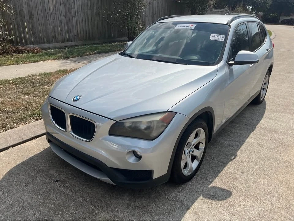 2014 BMW E84 X1 - Image 3 of 8