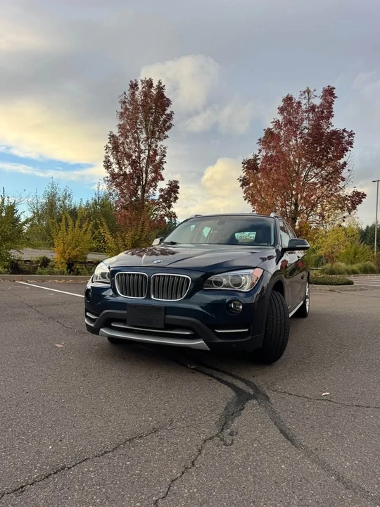 2014 BMW E84 X1 - Image 2 of 18