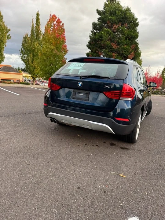 2014 BMW E84 X1 - Image 7 of 18