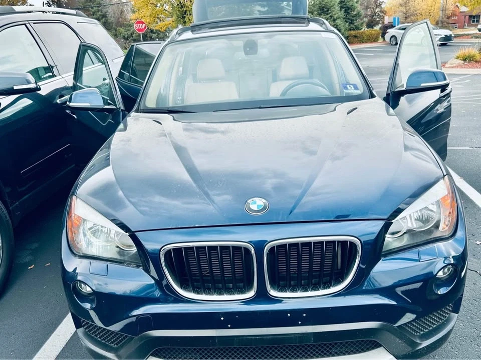 2014 BMW E84 X1 - Image 12 of 12