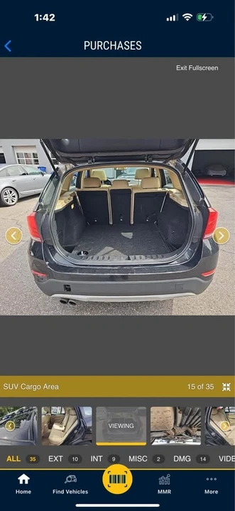 2014 BMW E84 X1 - Image 8 of 16