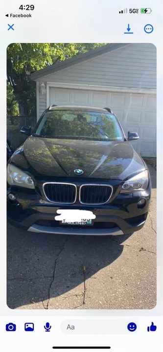 2014 BMW E84 X1 - Image 8 of 8