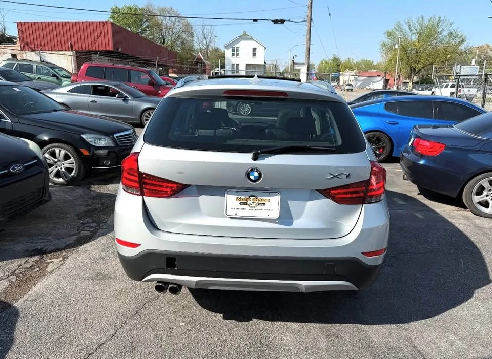 2014 BMW E84 X1 - Image 5 of 12