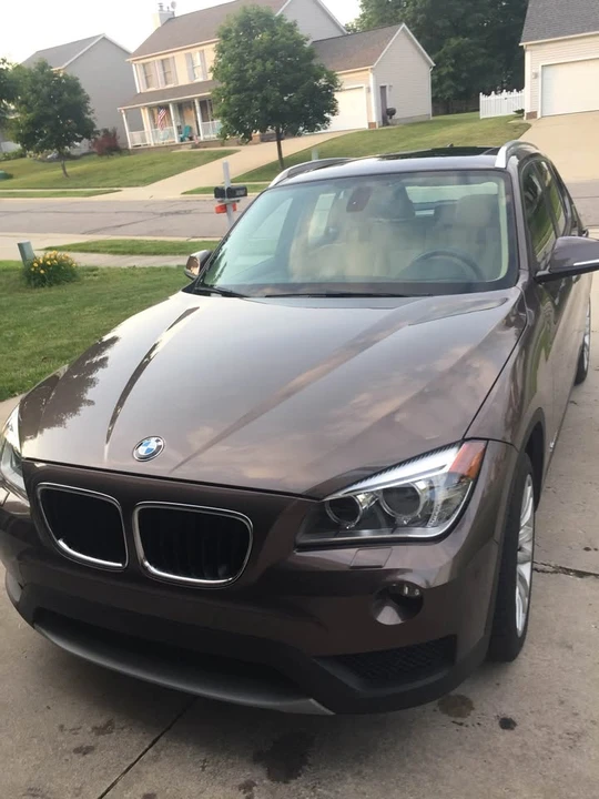 2014 BMW E84 X1 - Image 3 of 3
