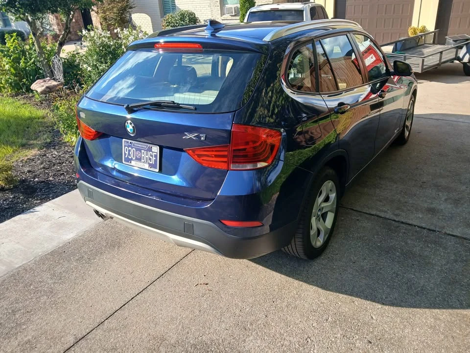 2014 BMW E84 X1 - Image 2 of 2