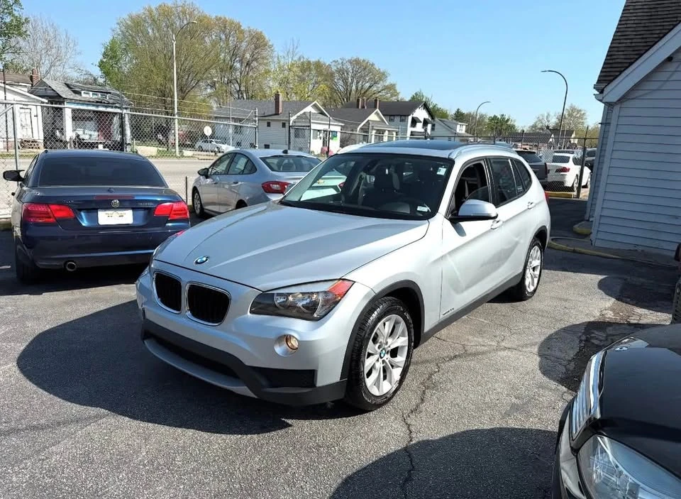 2014 BMW E84 X1 - Image 3 of 12