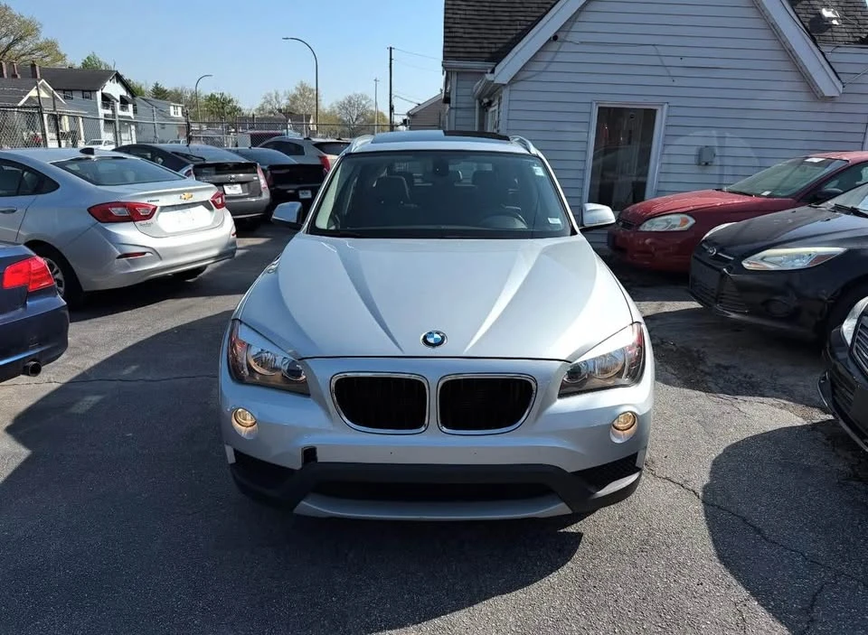 2014 BMW E84 X1 - Image 2 of 12
