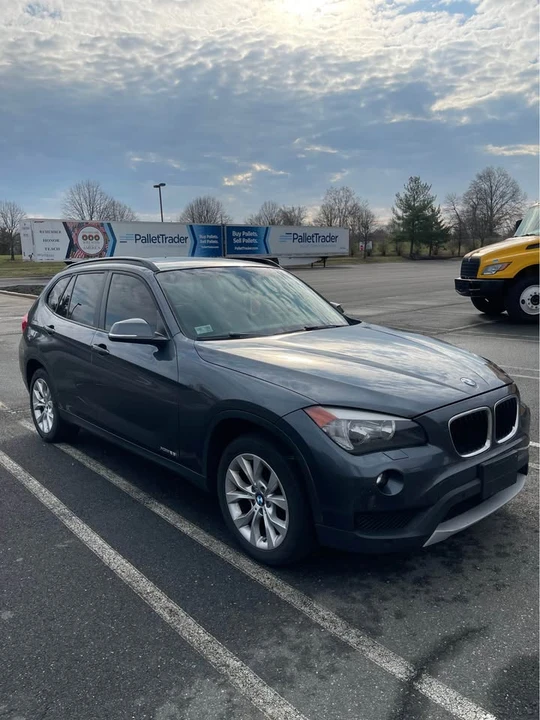 2014 BMW E84 X1 - Image 2 of 8