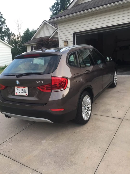 2014 BMW E84 X1 - Image 2 of 3