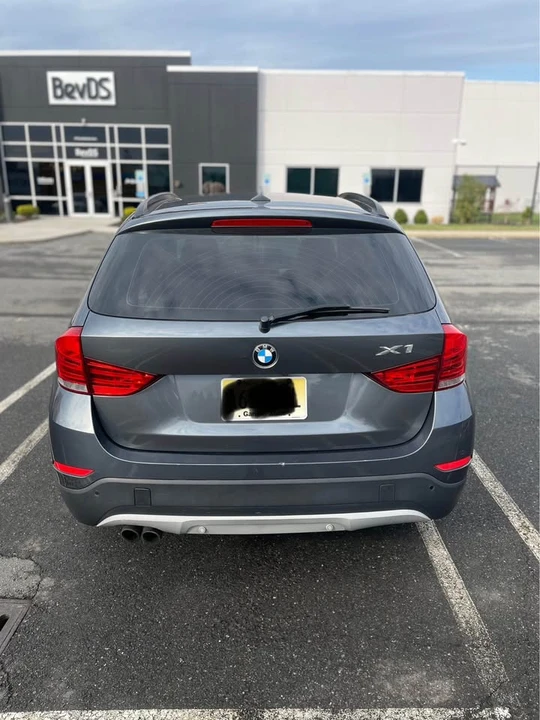 2014 BMW E84 X1 - Image 4 of 8