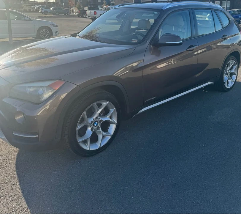 2014 BMW E84 X1 - Image 3 of 12