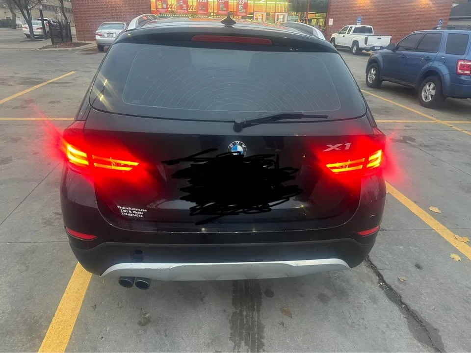 2014 BMW E84 X1 - Image 4 of 10