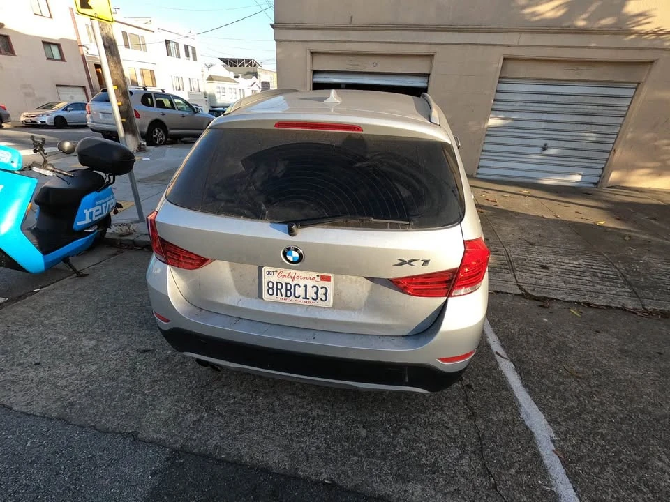2014 BMW E84 X1 - Image 3 of 4
