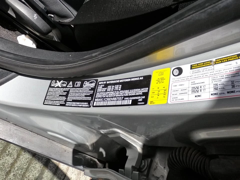 2014 BMW E84 X1 - Image 4 of 4