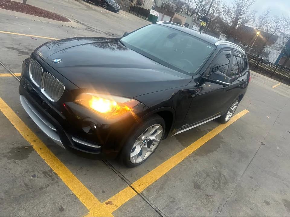 2014 BMW E84 X1 - Image 2 of 10