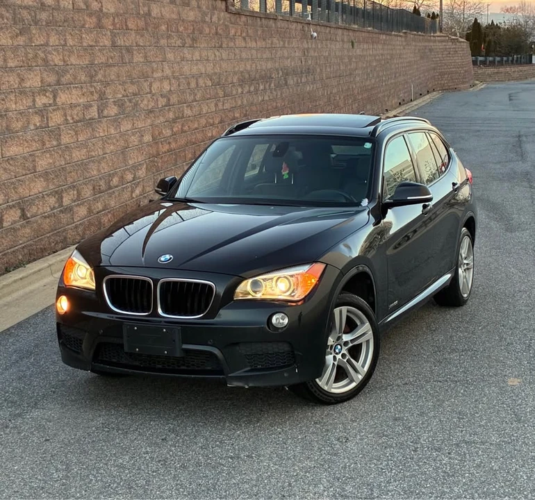 2014 BMW E84 X1 - Image 8 of 17