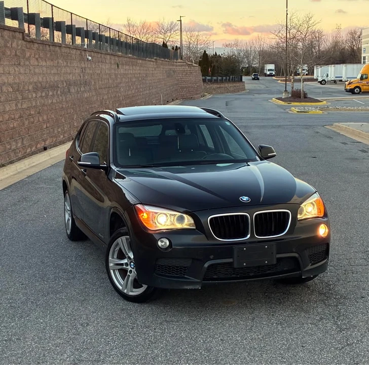 2014 BMW E84 X1 - Image 7 of 17