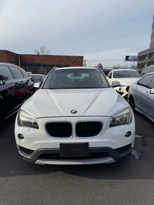 2014 BMW E84 X1 - Image 2 of 4