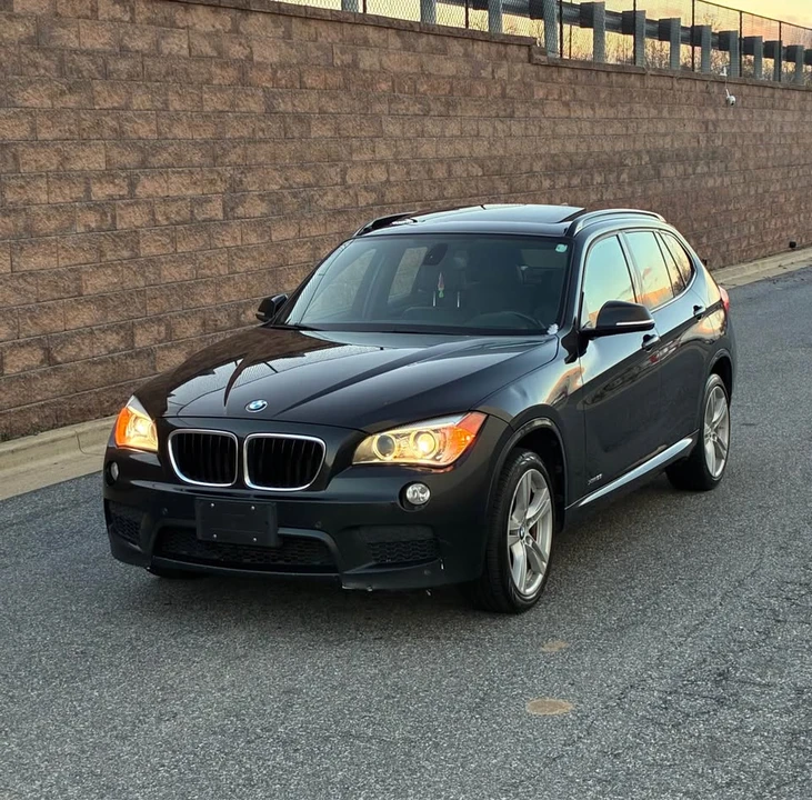 2014 BMW E84 X1 - Image 2 of 17