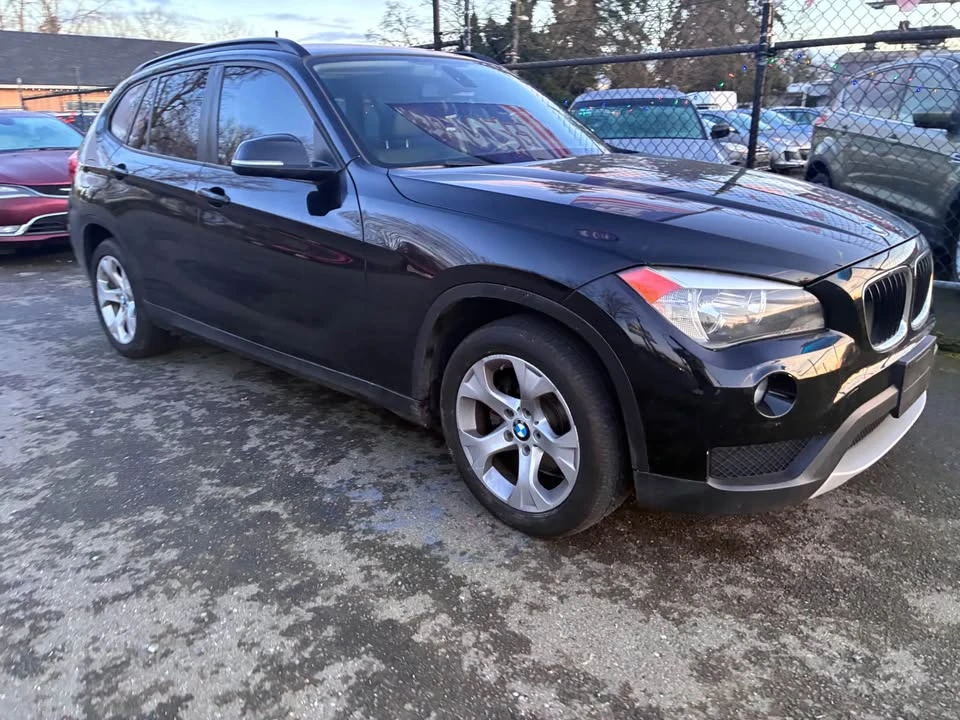 2014 BMW E84 X1 - Image 8 of 13