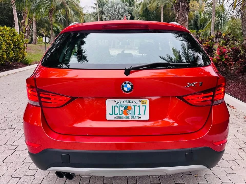 2014 BMW E84 X1 - Image 7 of 20
