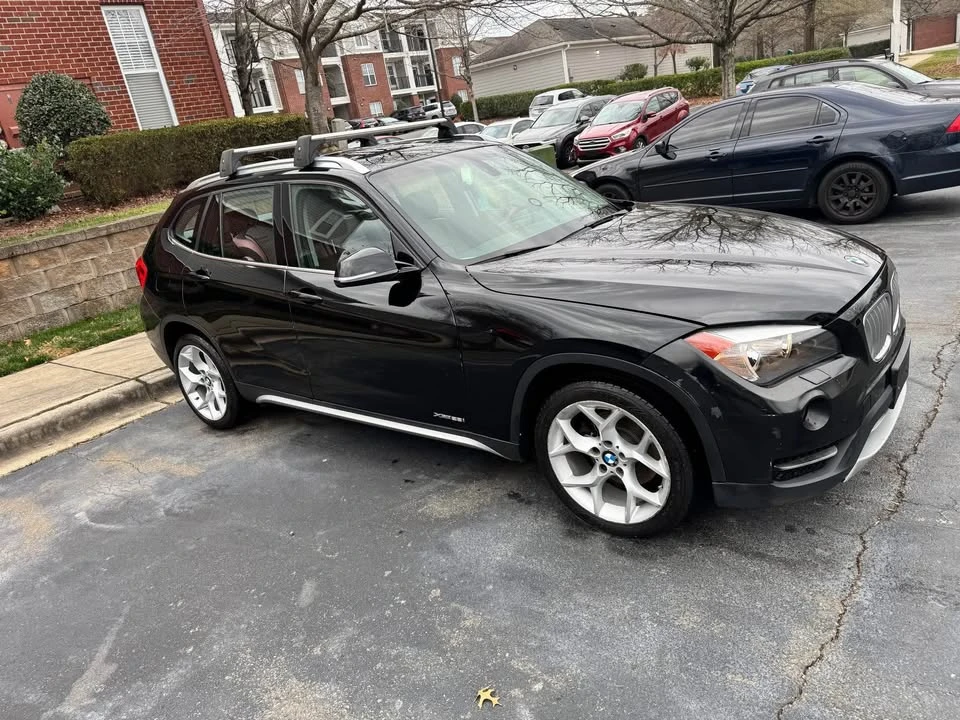 2014 BMW E84 X1 - Image 3 of 10