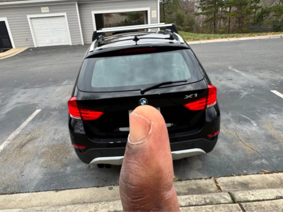 2014 BMW E84 X1 - Image 7 of 10