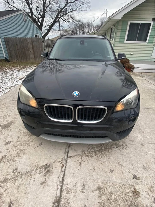 2014 BMW E84 X1 - Image 3 of 11