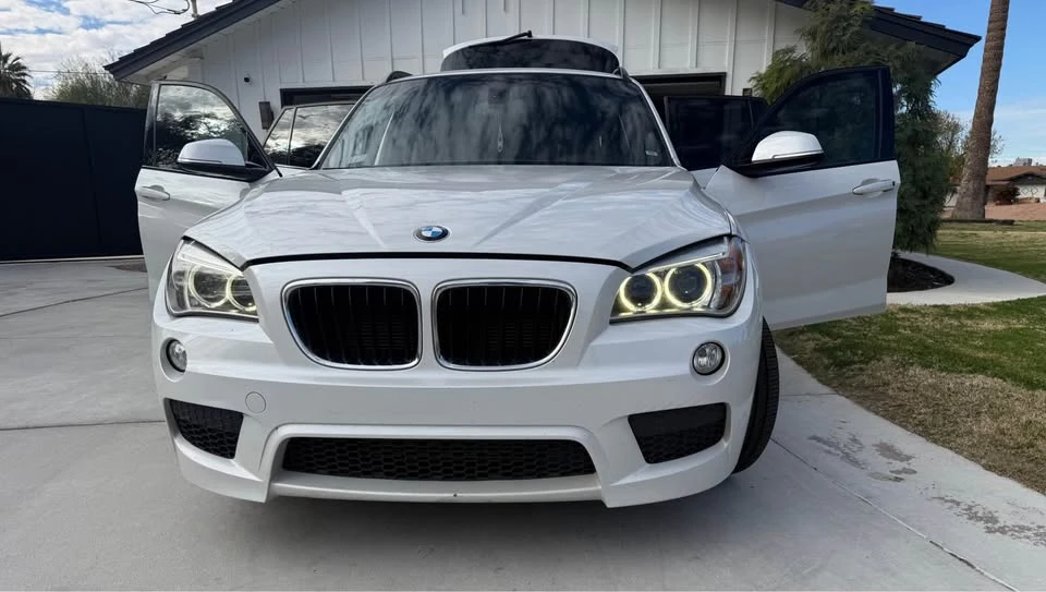 2014 BMW E84 X1 - Image 13 of 13