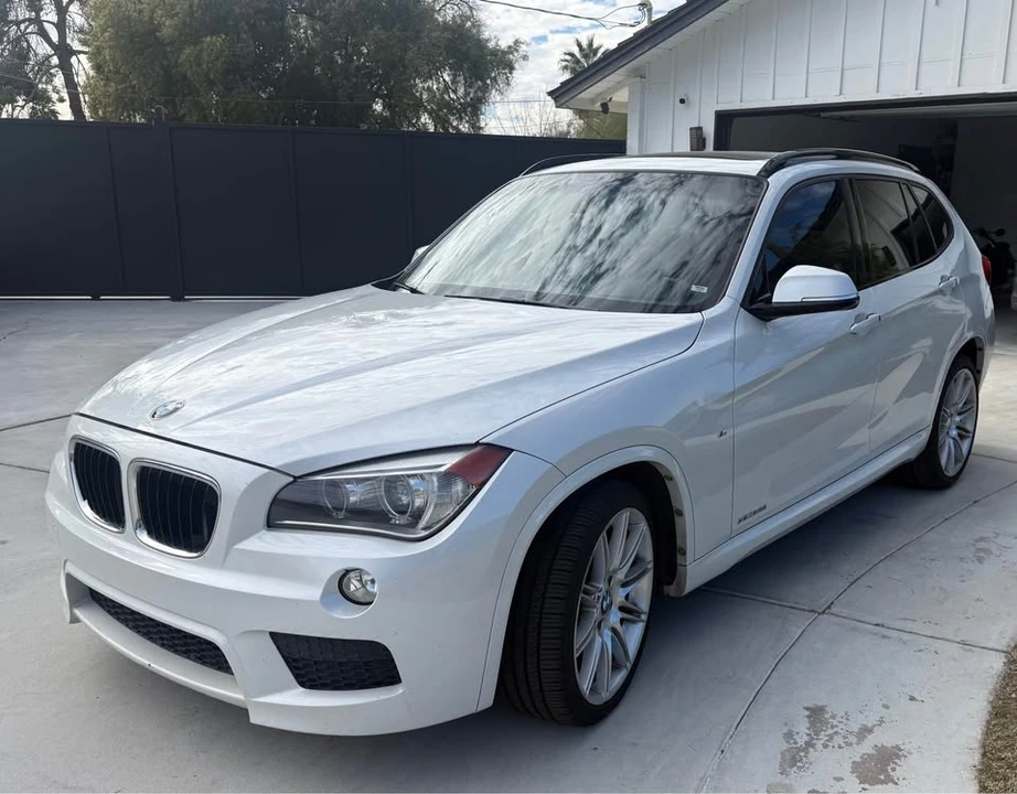 2014 BMW E84 X1 - Image 3 of 13