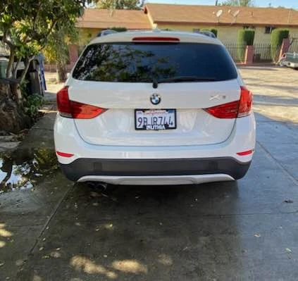2014 BMW E84 X1 - Image 3 of 6