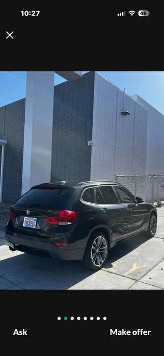 2014 BMW E84 X1 - Image 3 of 6
