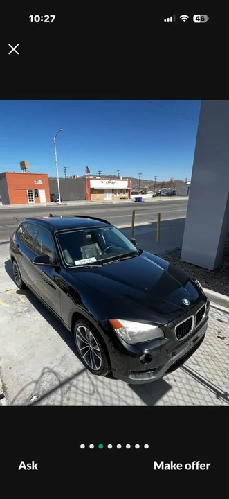 2014 BMW E84 X1 - Image 4 of 6