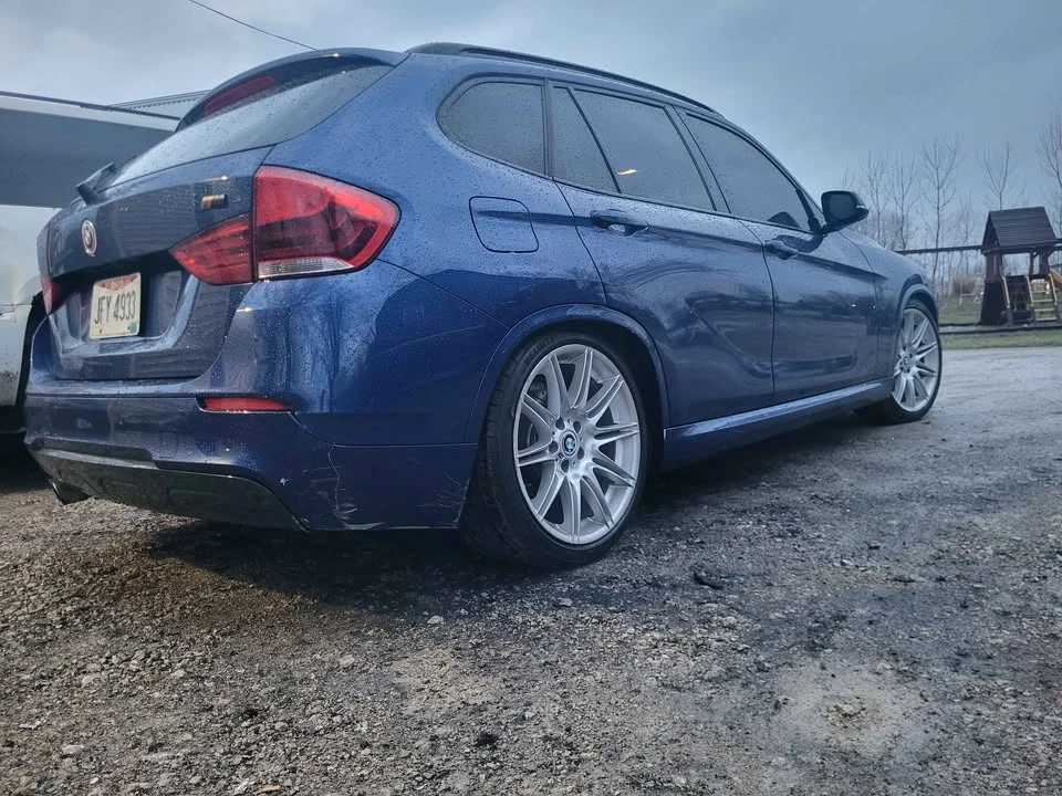 2014 BMW E84 X1 - Image 3 of 8