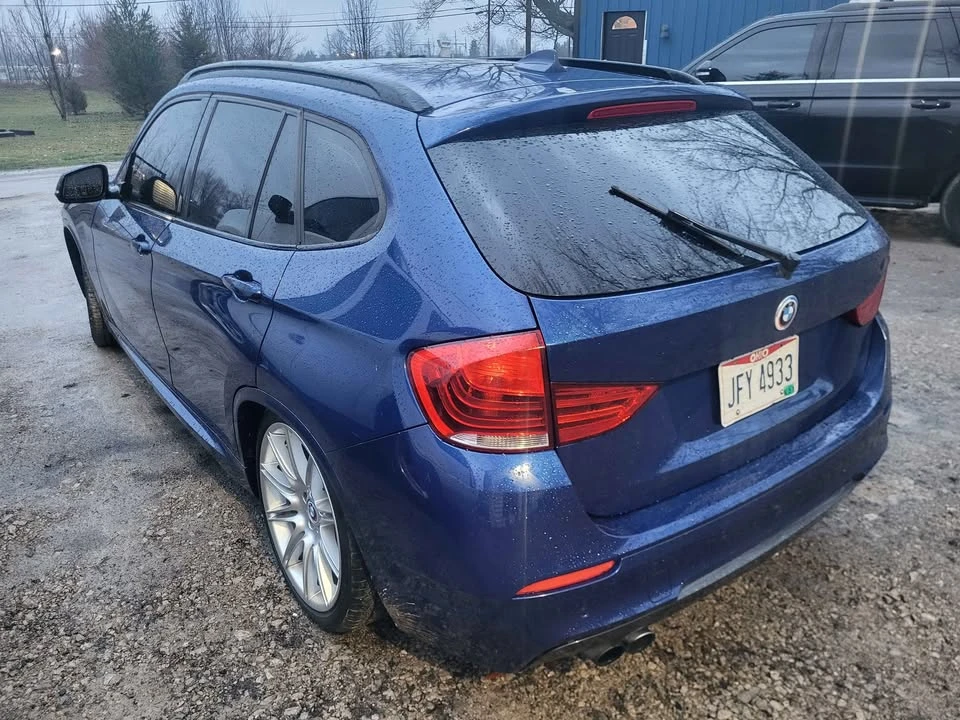 2014 BMW E84 X1 - Image 2 of 8