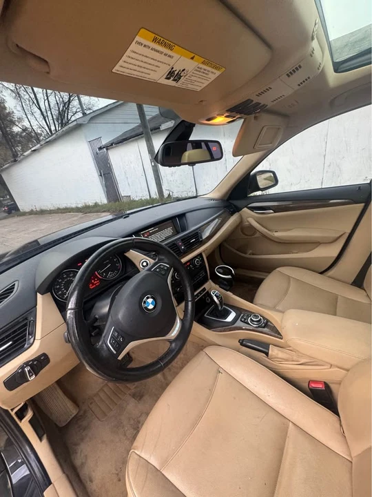2014 BMW E84 X1 - Image 7 of 10