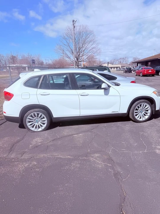 2014 BMW E84 X1 - Image 2 of 8