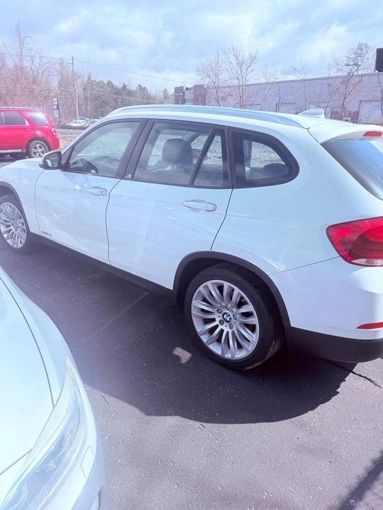 2014 BMW E84 X1 - Image 4 of 8