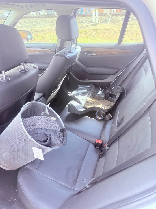 2014 BMW E84 X1 - Image 7 of 8