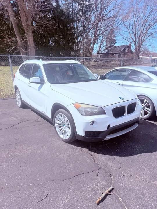 2014 BMW E84 X1 - Image 3 of 8