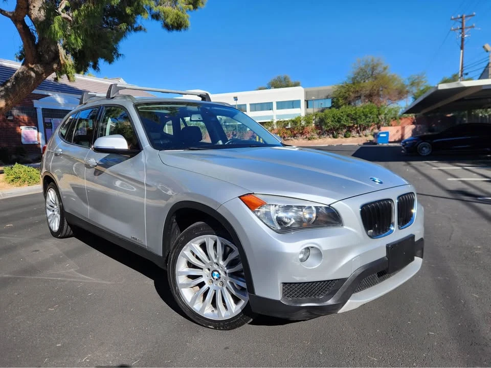 2014 BMW E84 X1 - Image 3 of 14