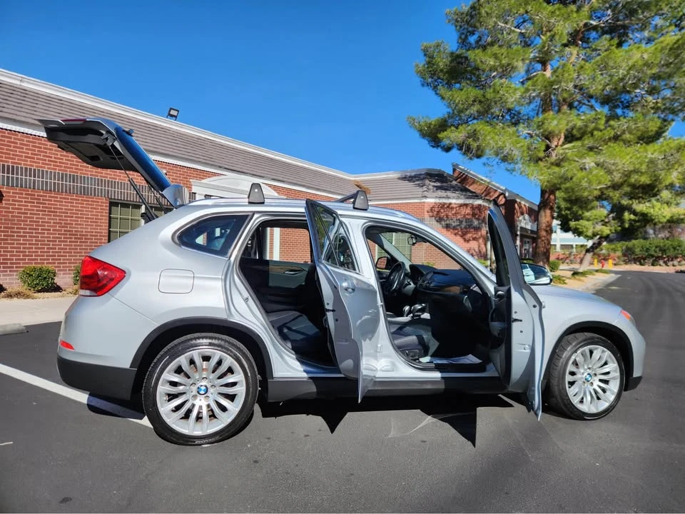 2014 BMW E84 X1 - Image 10 of 14