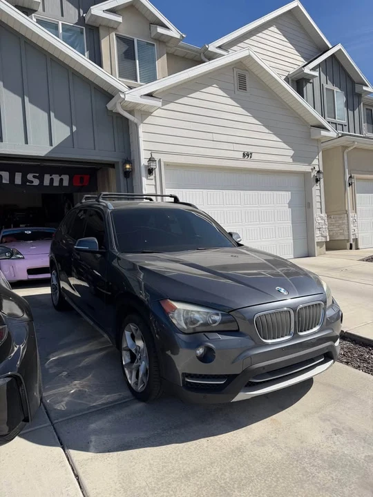 2014 BMW E84 X1 - Image 2 of 4