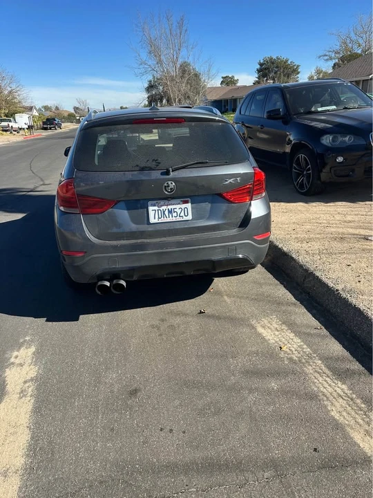 2014 BMW E84 X1 - Image 3 of 11