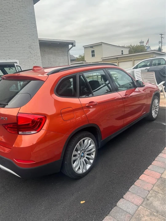 2014 BMW E84 X1 - Image 3 of 9
