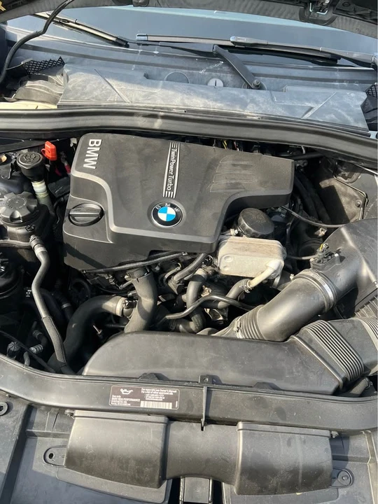2014 BMW E84 X1 - Image 8 of 12