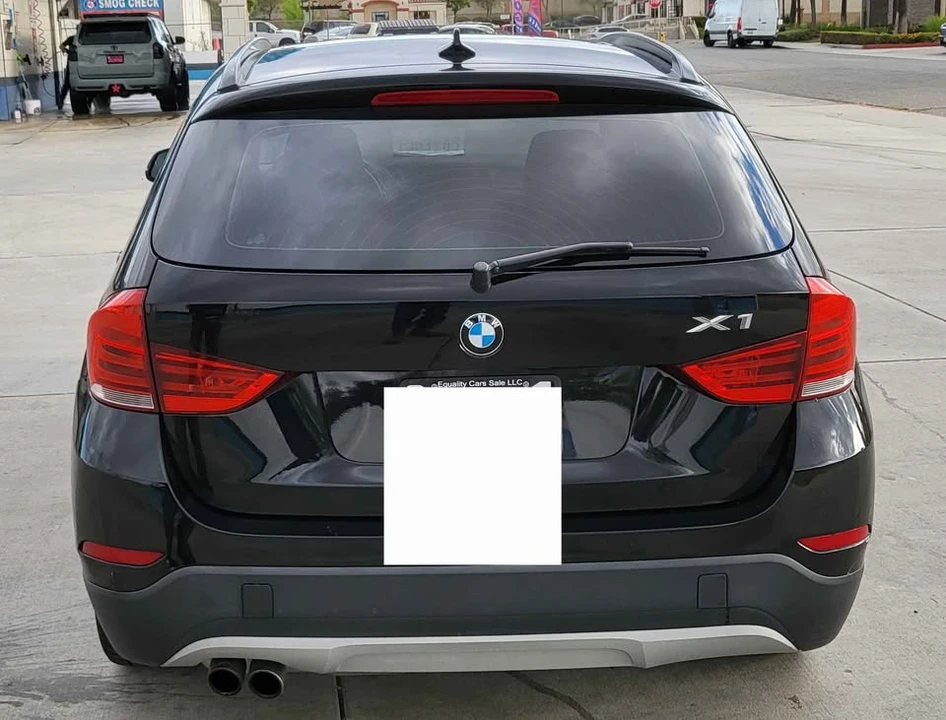 2014 BMW E84 X1 - Image 3 of 11