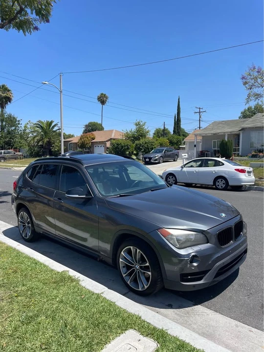 2014 BMW E84 X1 - Image 7 of 9