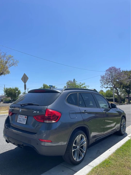 2014 BMW E84 X1 - Image 3 of 9