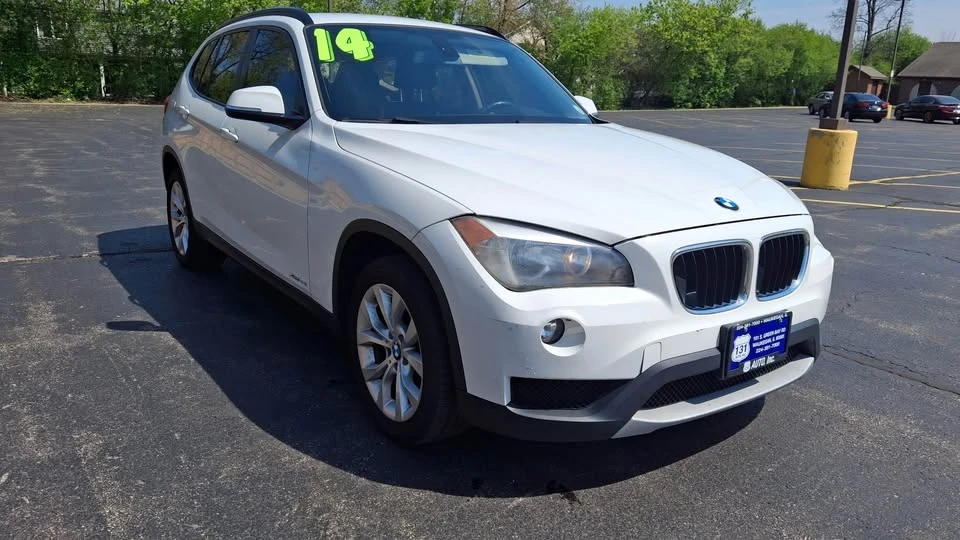 2014 BMW E84 X1 - Image 2 of 6